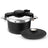 Cocotte minute Cipso Tempo 6L inox noir Seb P4810700